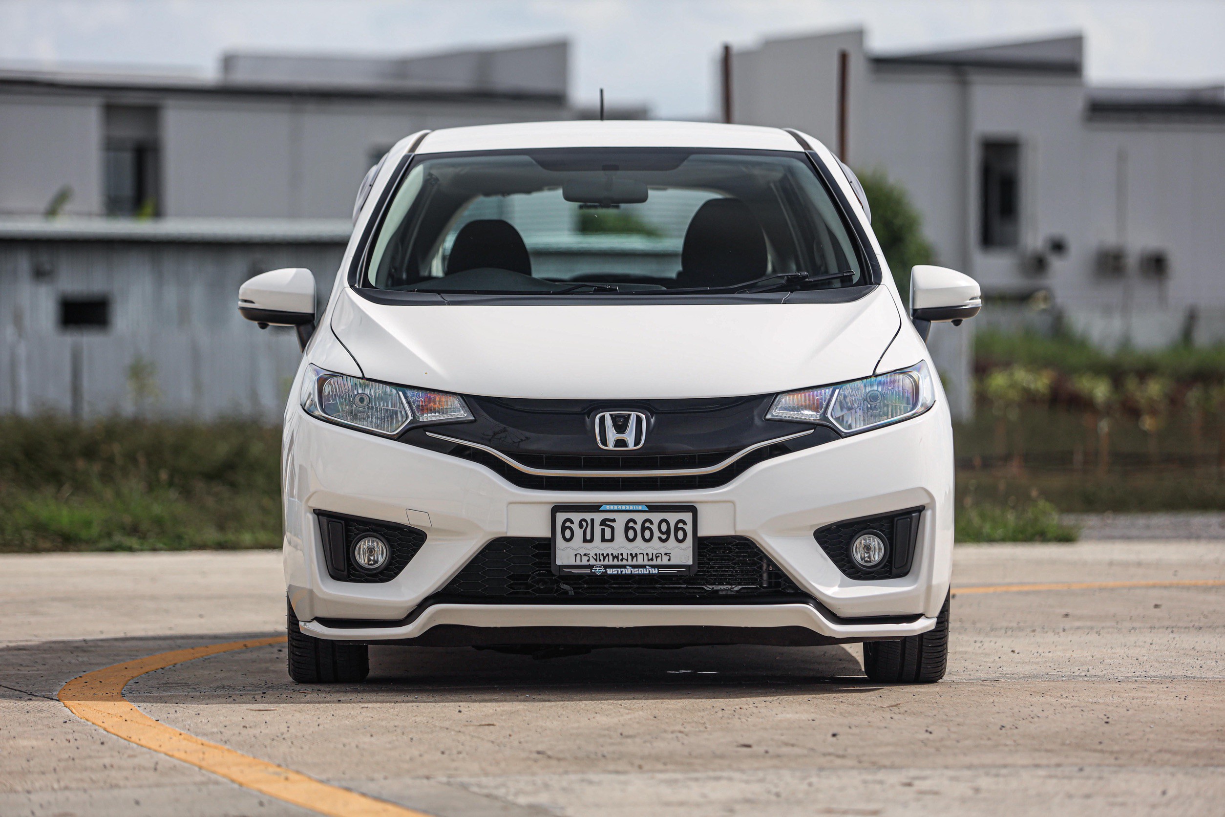Honda Jazz GK SV PF-รถบ้านมือสอง
