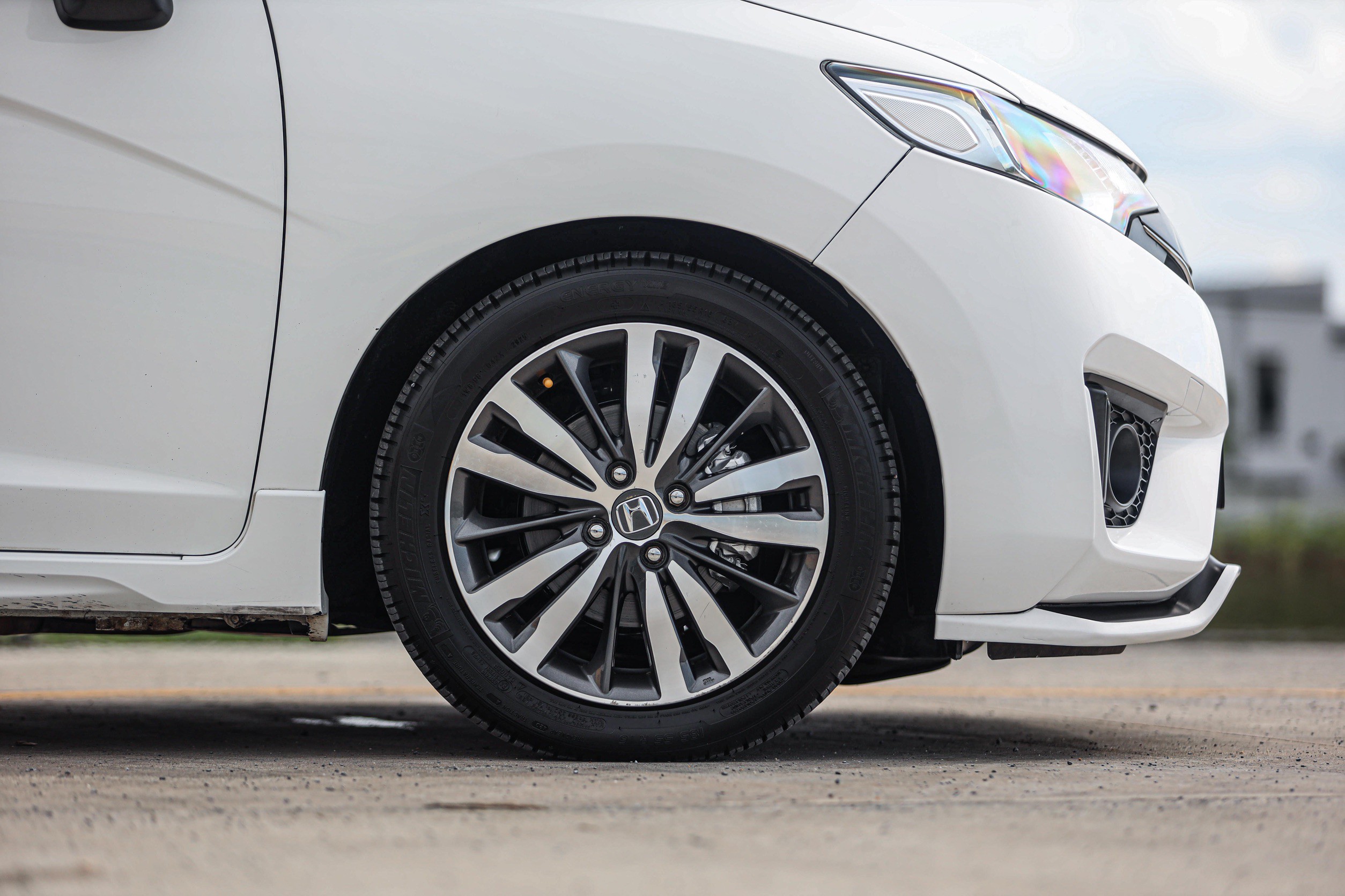 Honda Jazz GK SV PF-รถบ้านมือสอง