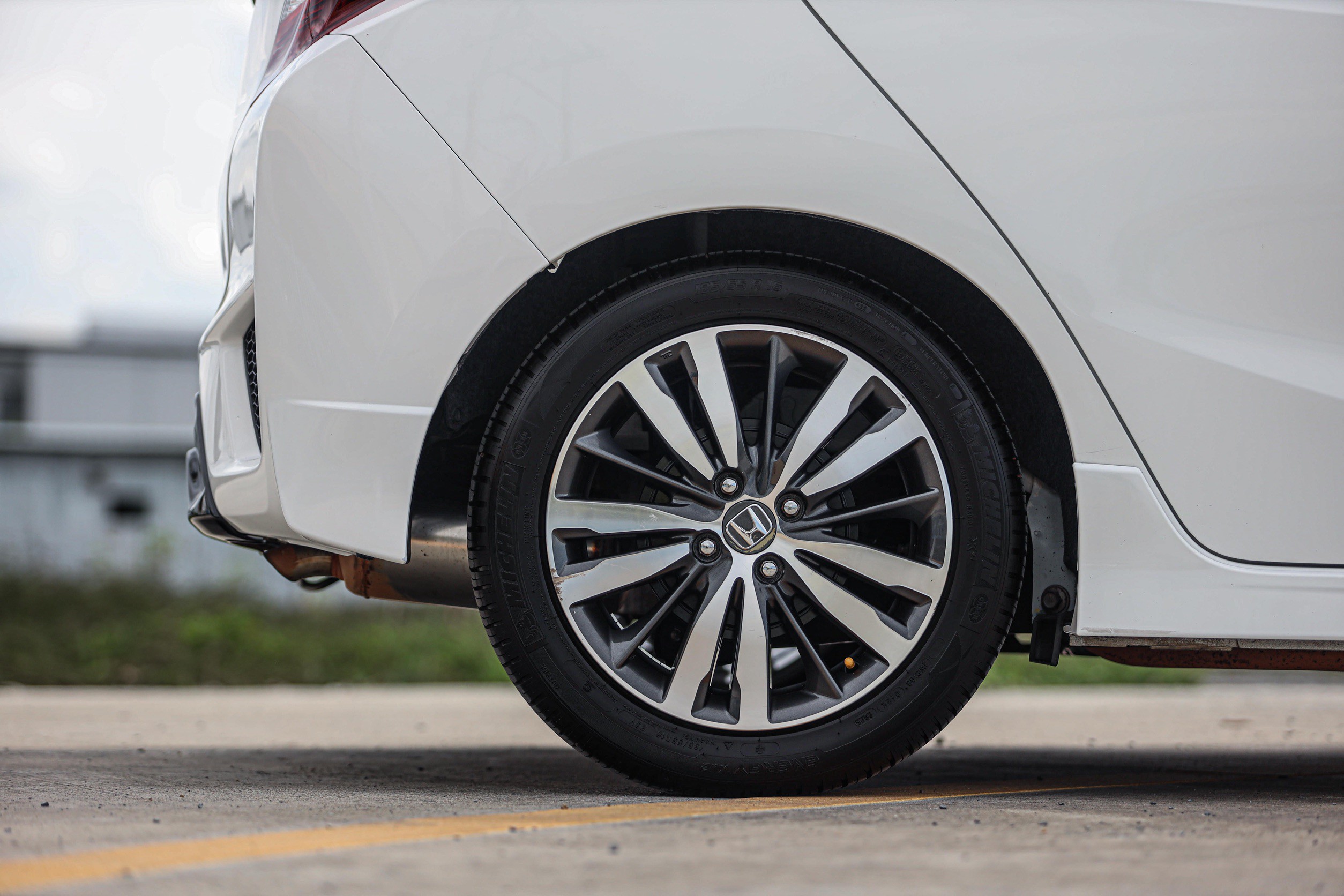Honda Jazz GK SV PF-รถบ้านมือสอง