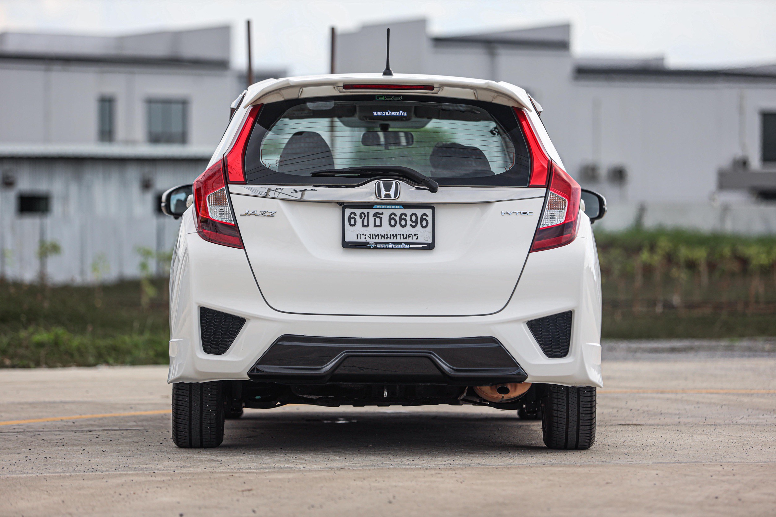 Honda Jazz GK SV PF-รถบ้านมือสอง