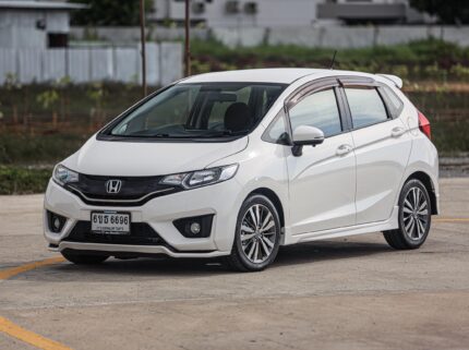 Honda Jazz GK SV PF-รถบ้านมือสอง