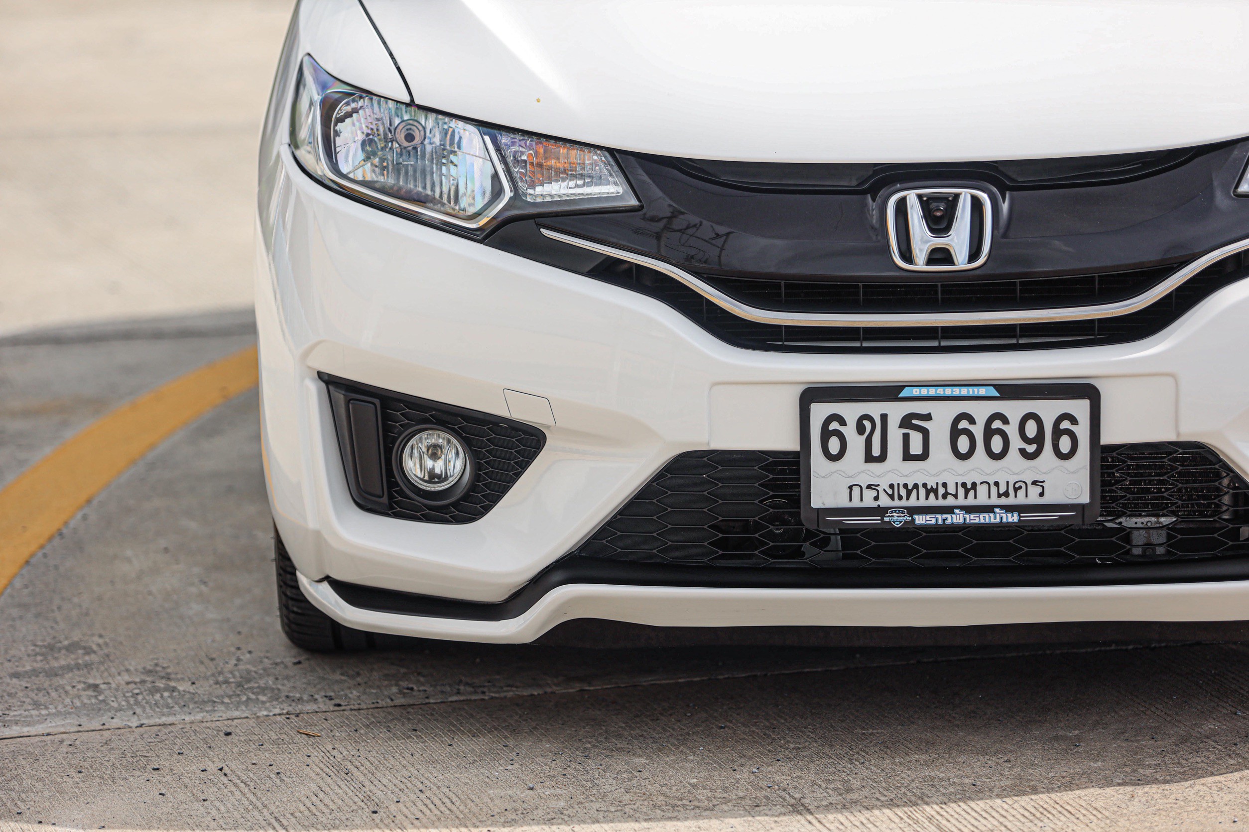 Honda Jazz GK SV PF-รถบ้านมือสอง