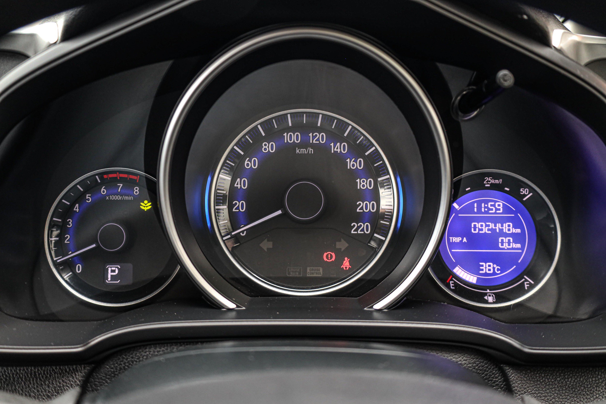 Honda Jazz GK SV PF-รถบ้านมือสอง