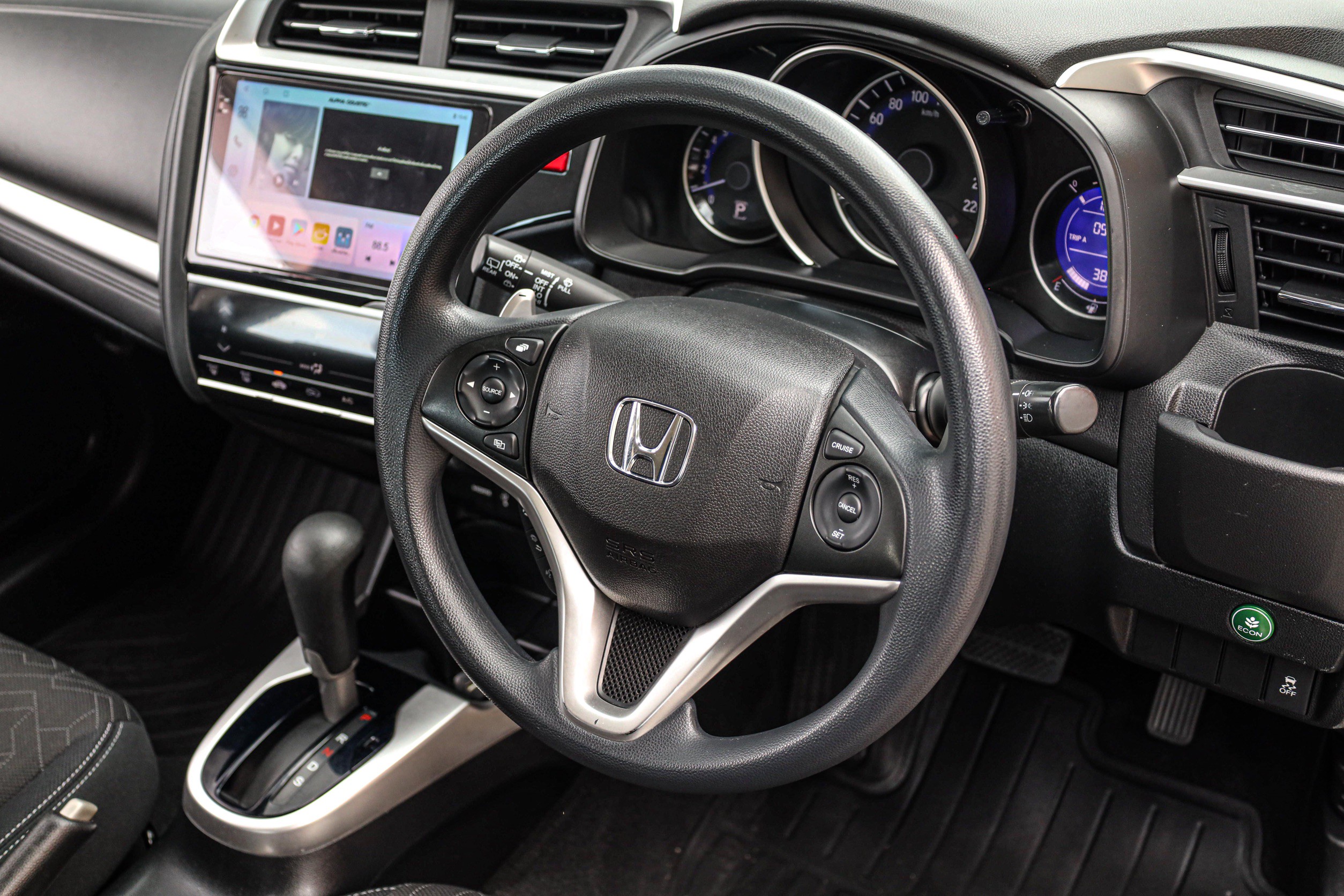Honda Jazz GK SV PF-รถบ้านมือสอง