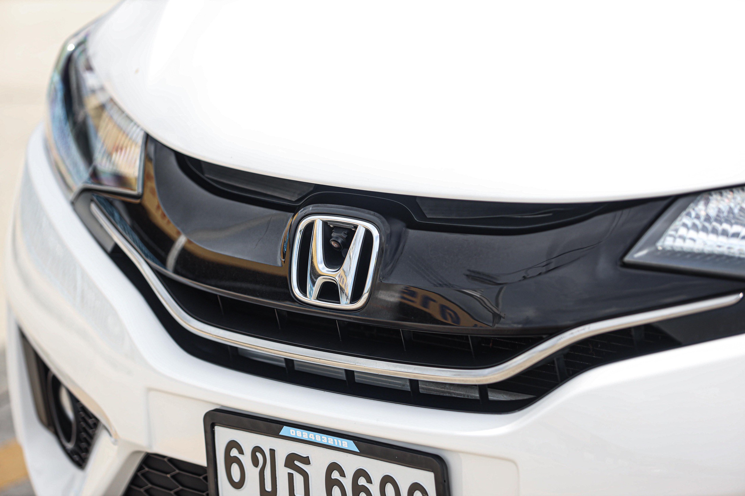Honda Jazz GK SV PF-รถบ้านมือสอง