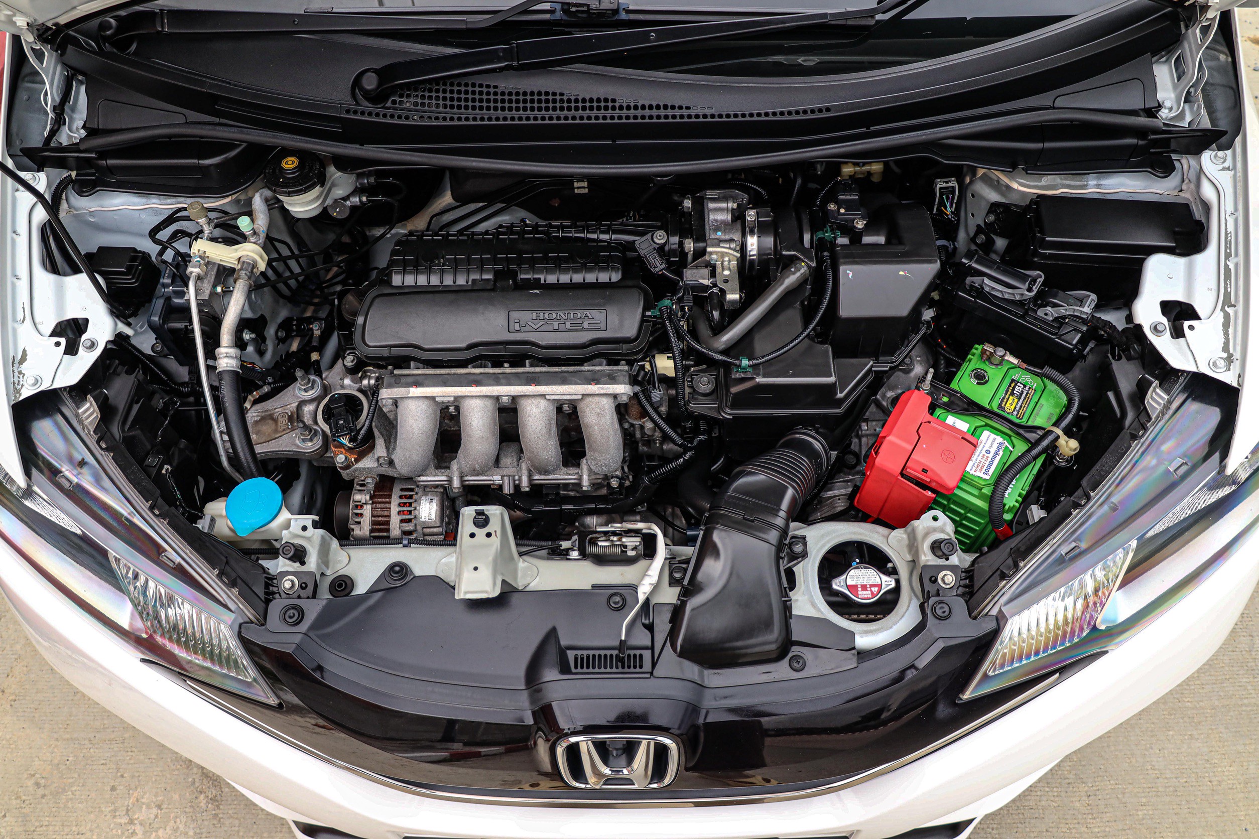 Honda Jazz GK SV PF-รถบ้านมือสอง