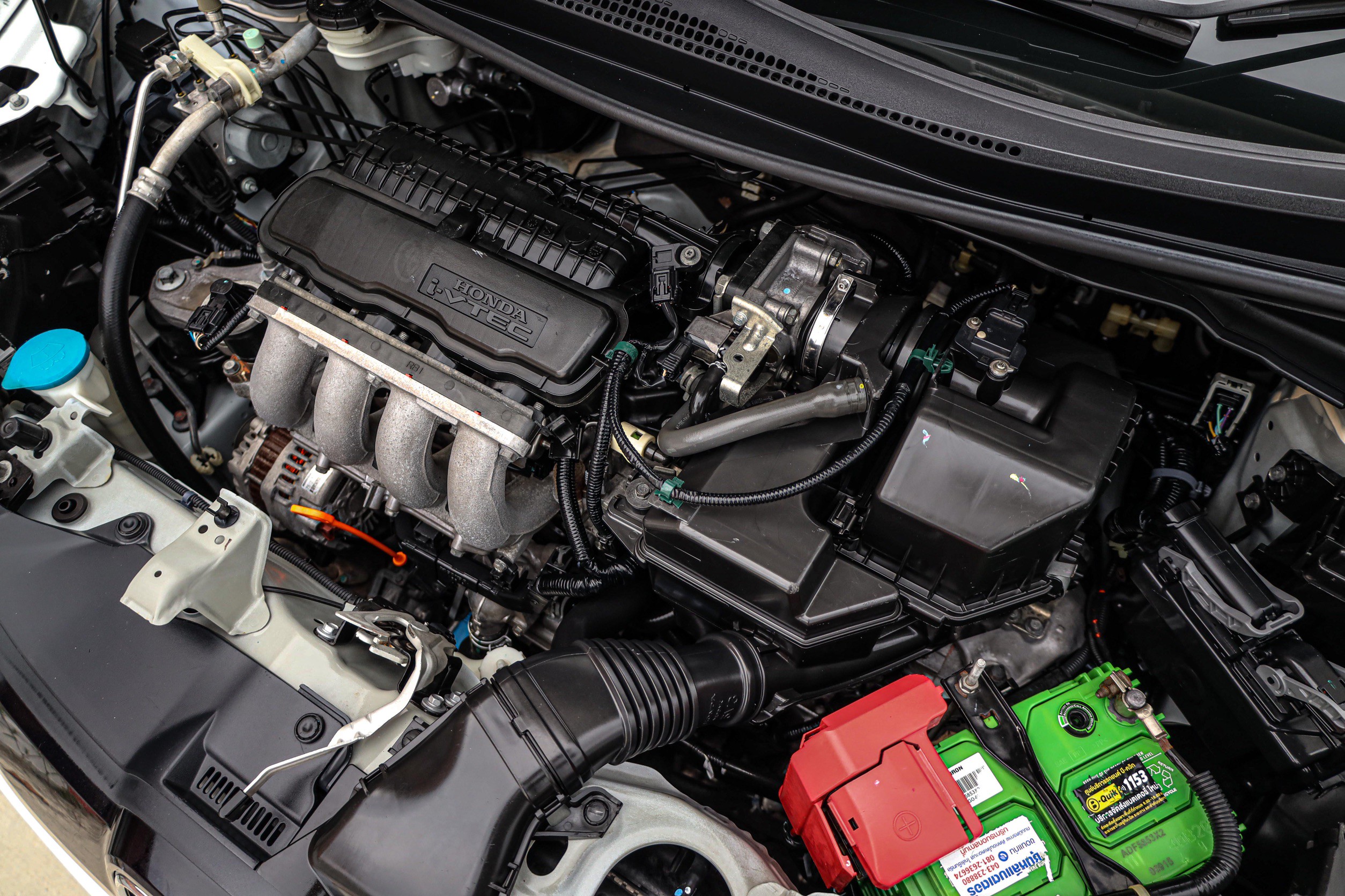 Honda Jazz GK SV PF-รถบ้านมือสอง