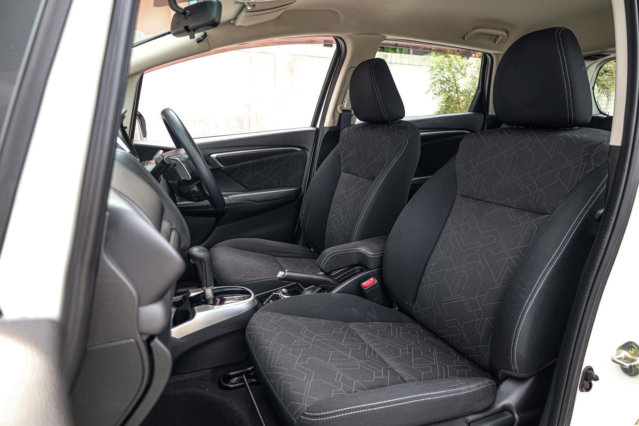 Honda Jazz GK SV PF-รถบ้านมือสอง