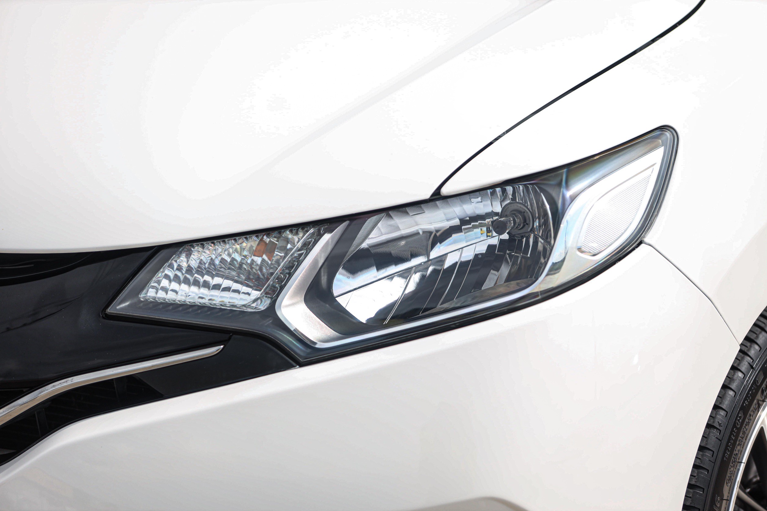 Honda Jazz GK SV PF-รถบ้านมือสอง