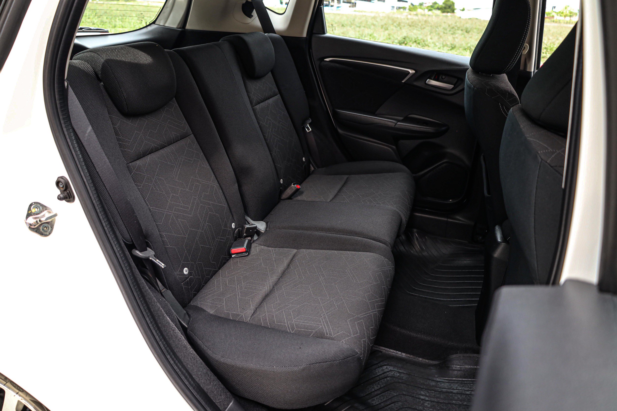 Honda Jazz GK SV PF-รถบ้านมือสอง