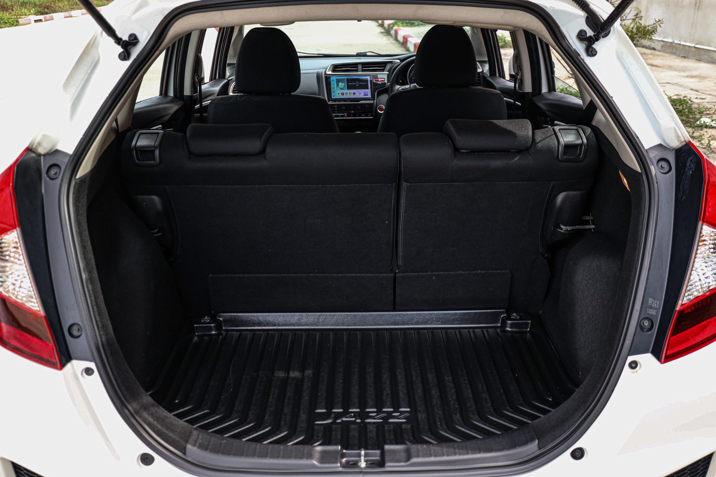 Honda Jazz GK SV PF-รถบ้านมือสอง