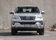 Toyota Fortuner 2.4 V 2WD PF-รถบ้านมือสอง