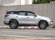 Toyota Fortuner 2.4 V 2WD PF-รถบ้านมือสอง