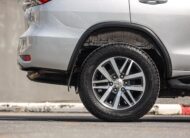 Toyota Fortuner 2.4 V 2WD PF-รถบ้านมือสอง