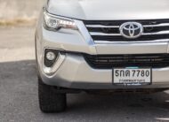Toyota Fortuner 2.4 V 2WD PF-รถบ้านมือสอง