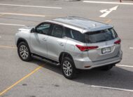 Toyota Fortuner 2.4 V 2WD PF-รถบ้านมือสอง