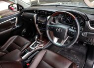 Toyota Fortuner 2.4 V 2WD PF-รถบ้านมือสอง
