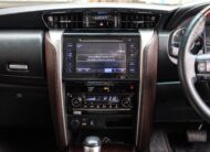 Toyota Fortuner 2.4 V 2WD PF-รถบ้านมือสอง