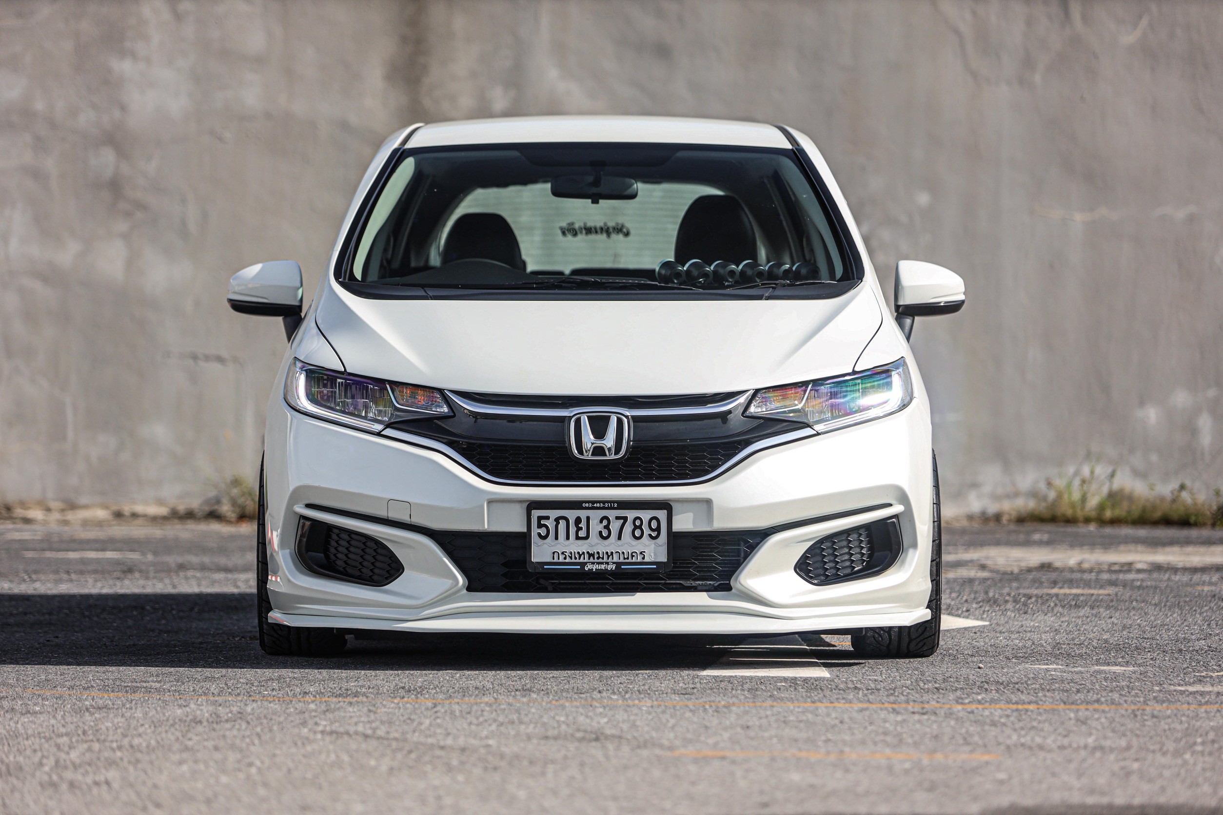 Honda Jazz GK V+ PF-รถบ้านมือสอง