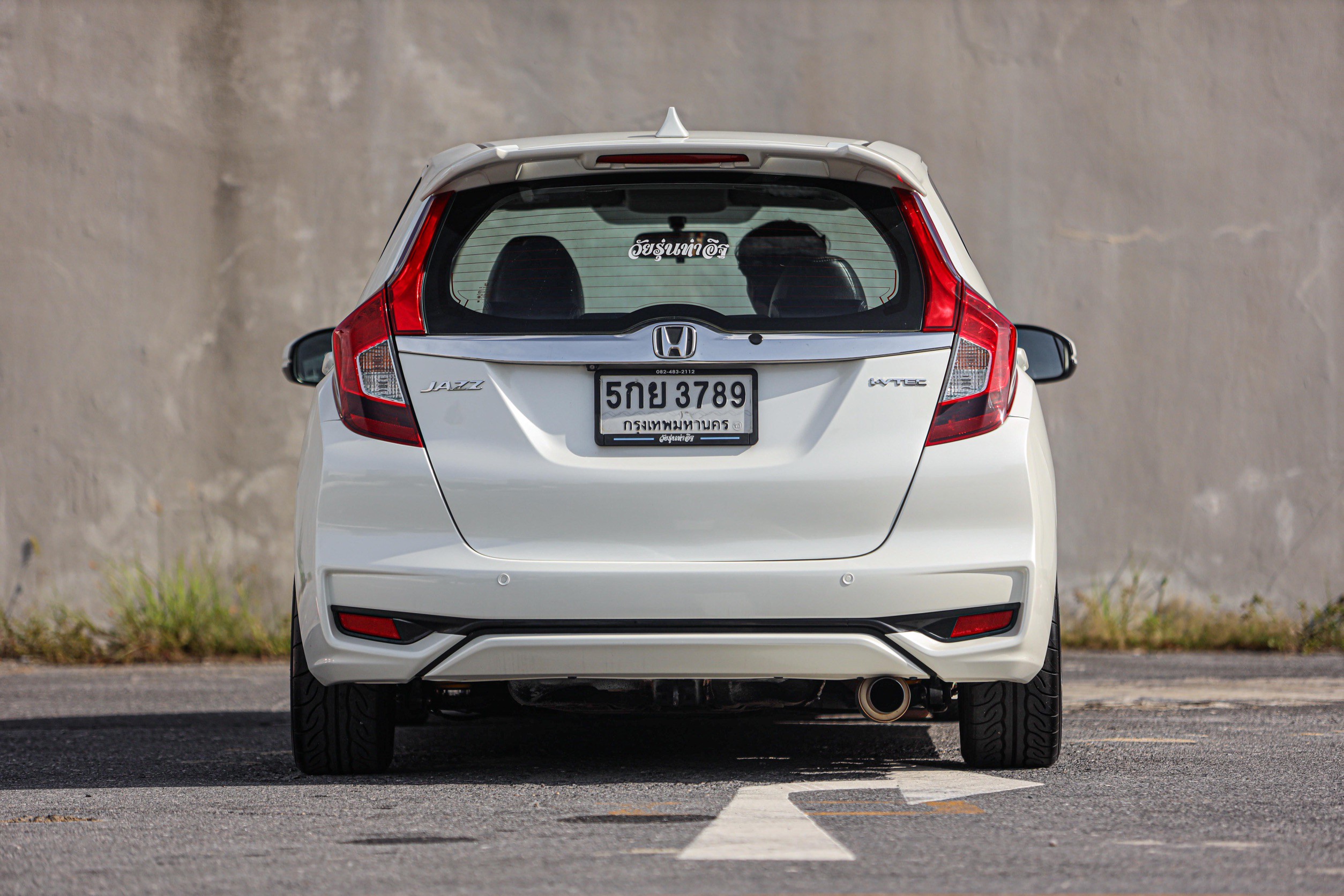 Honda Jazz GK V+ PF-รถบ้านมือสอง