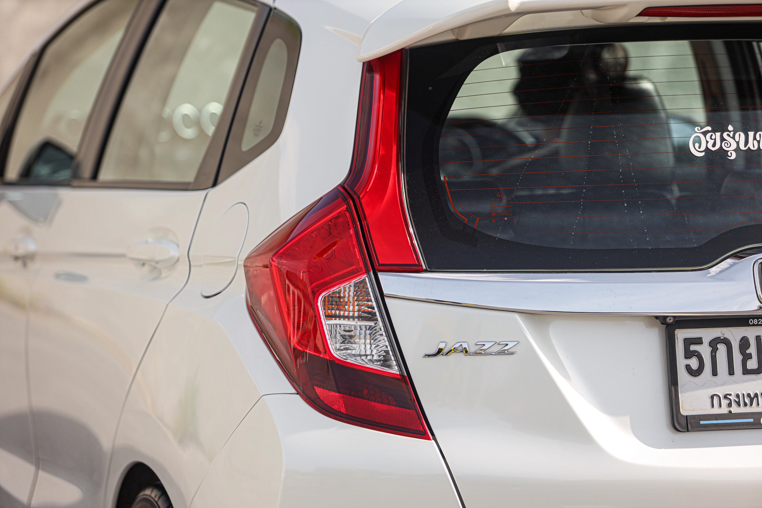 Honda Jazz GK V+ PF-รถบ้านมือสอง