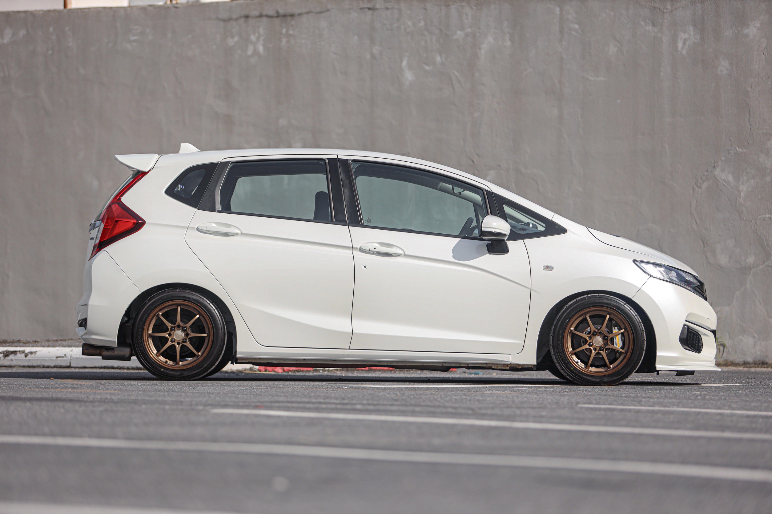 Honda Jazz GK V+ PF-รถบ้านมือสอง