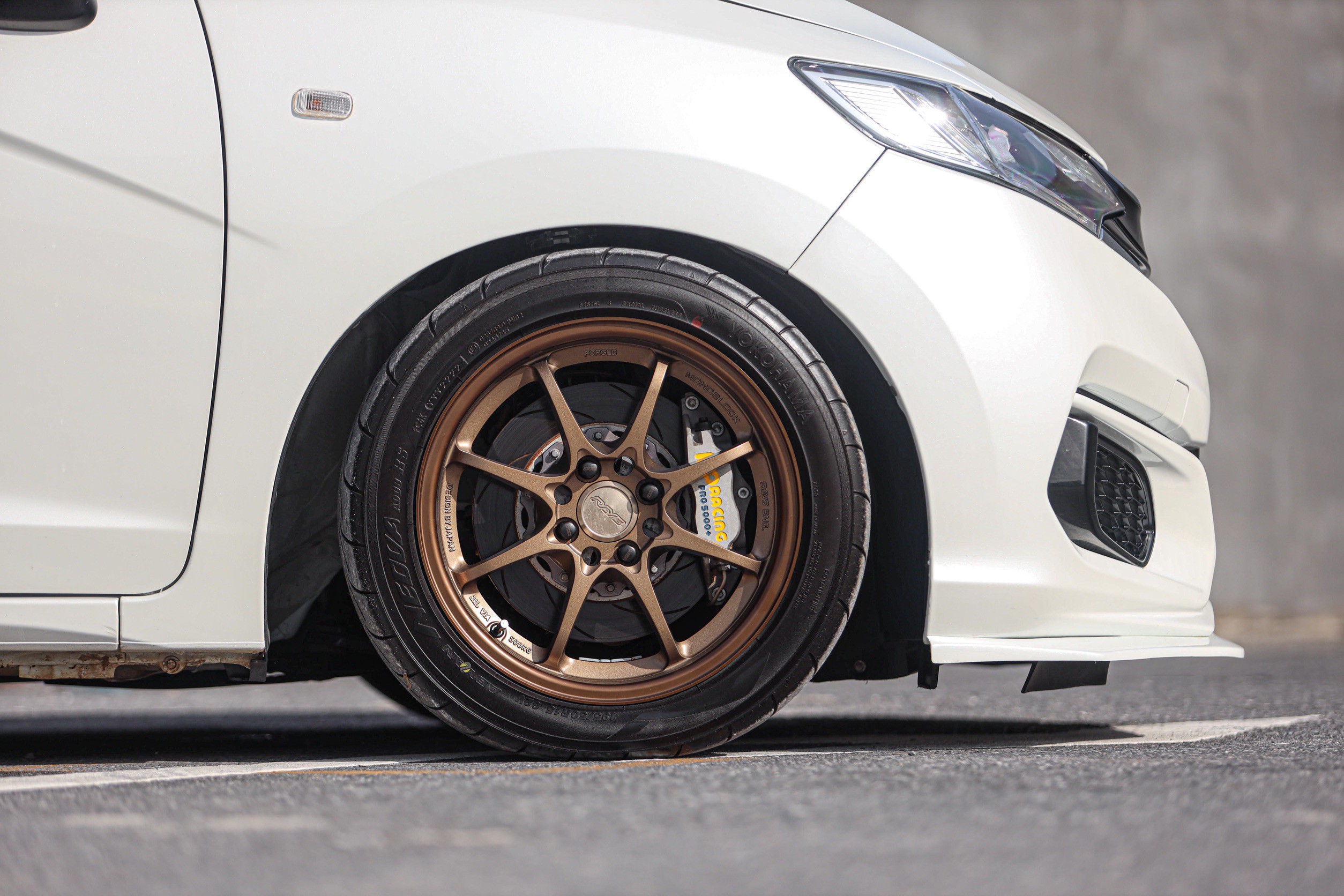 Honda Jazz GK V+ PF-รถบ้านมือสอง