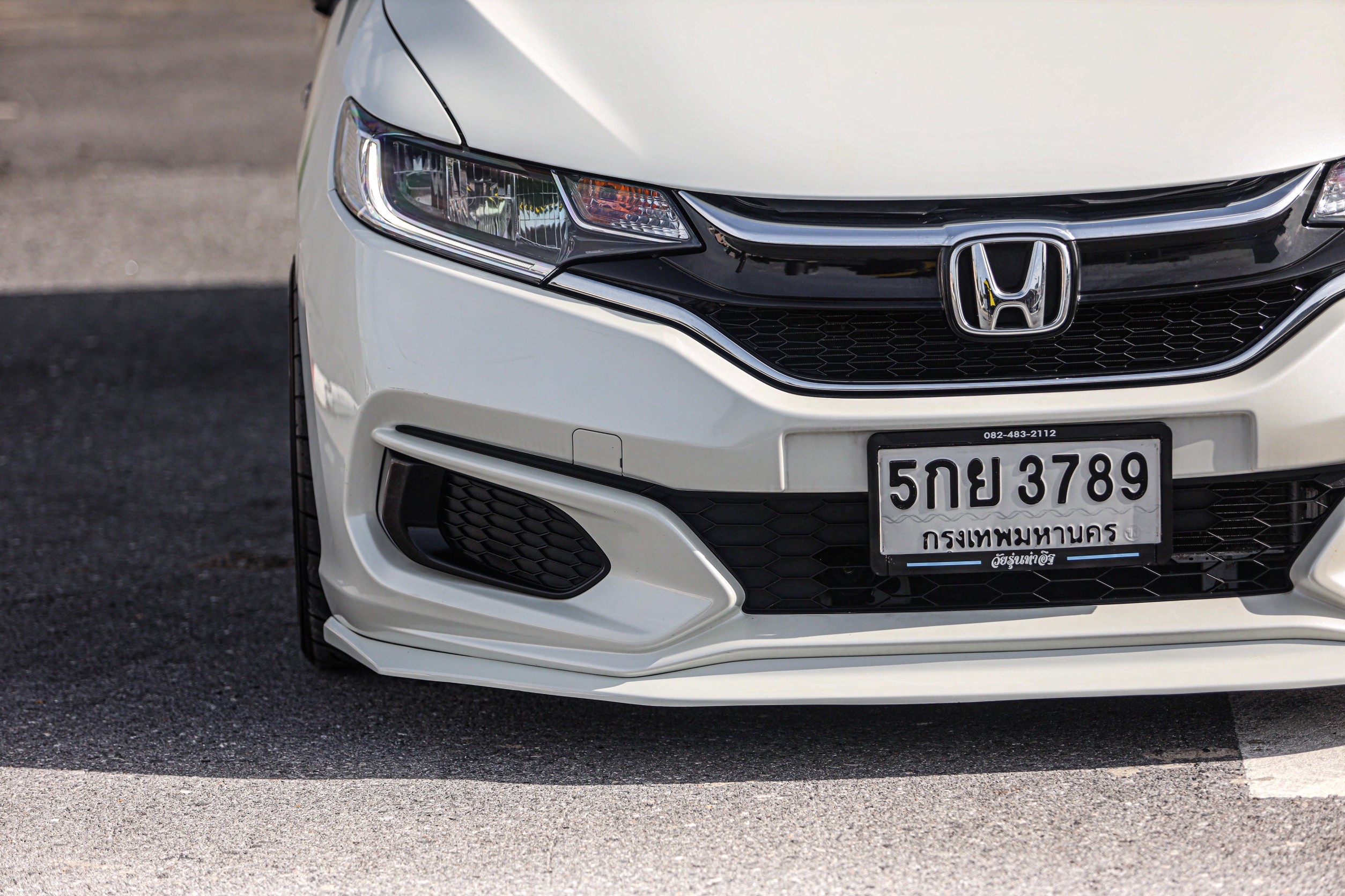 Honda Jazz GK V+ PF-รถบ้านมือสอง