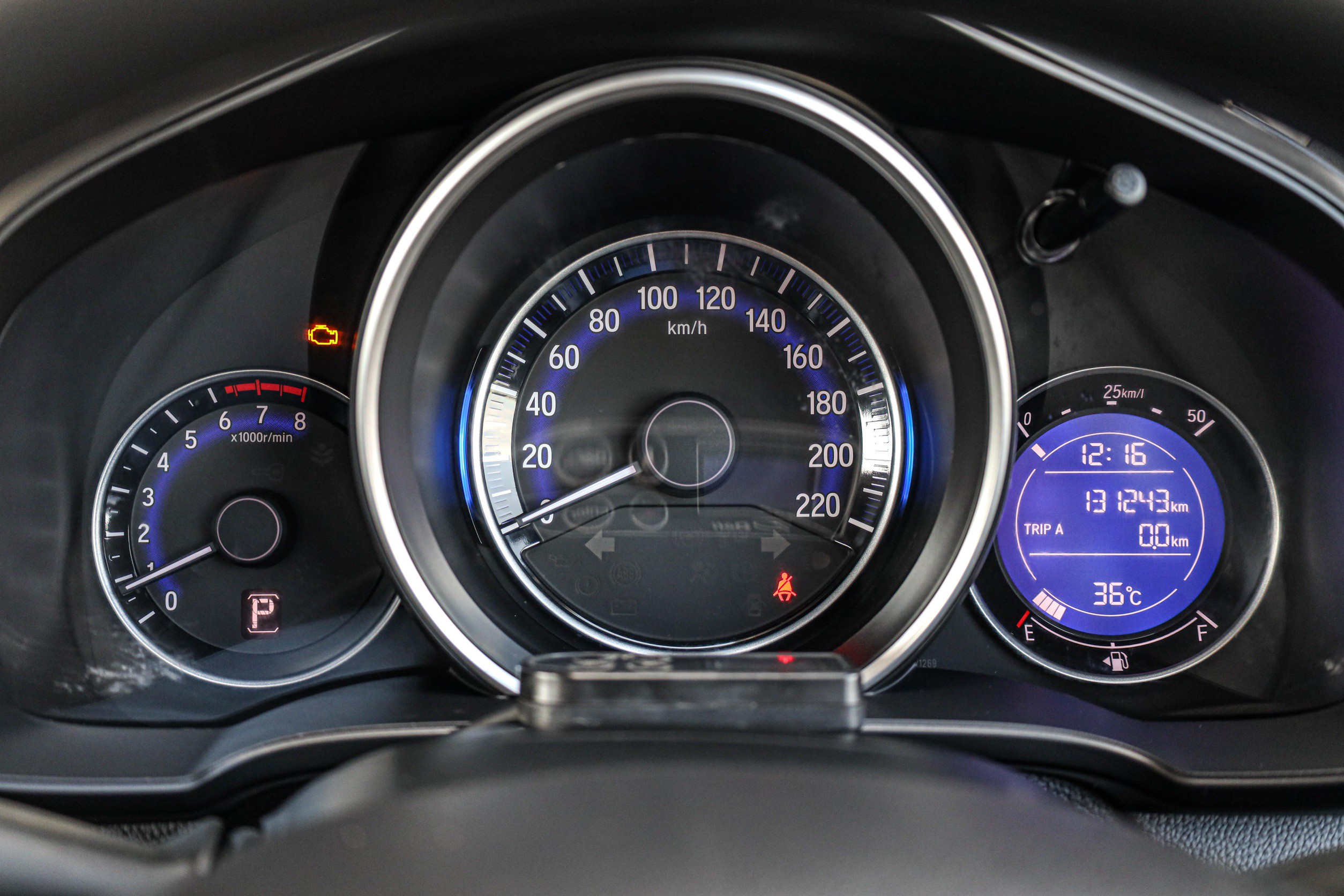 Honda Jazz GK V+ PF-รถบ้านมือสอง