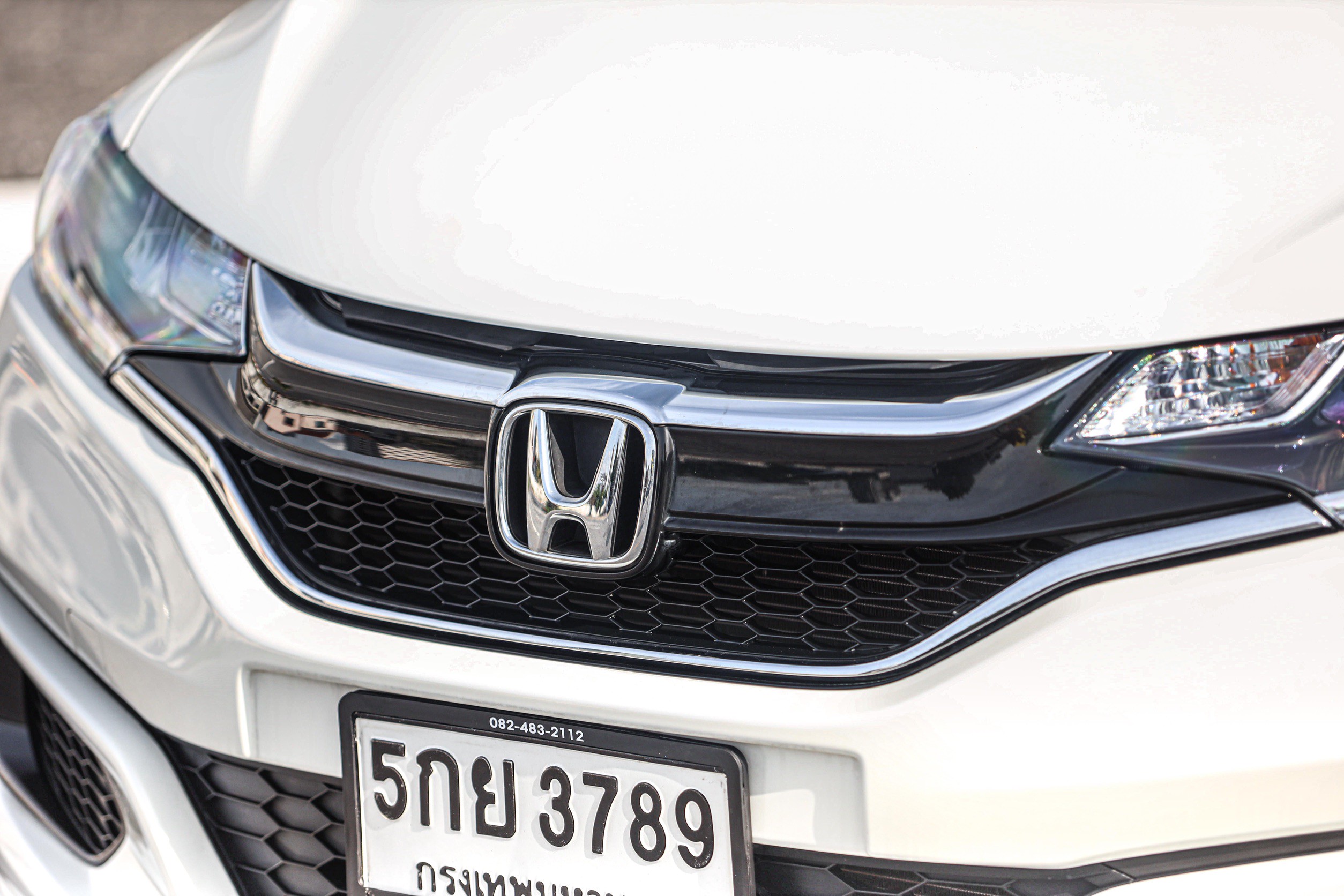 Honda Jazz GK V+ PF-รถบ้านมือสอง