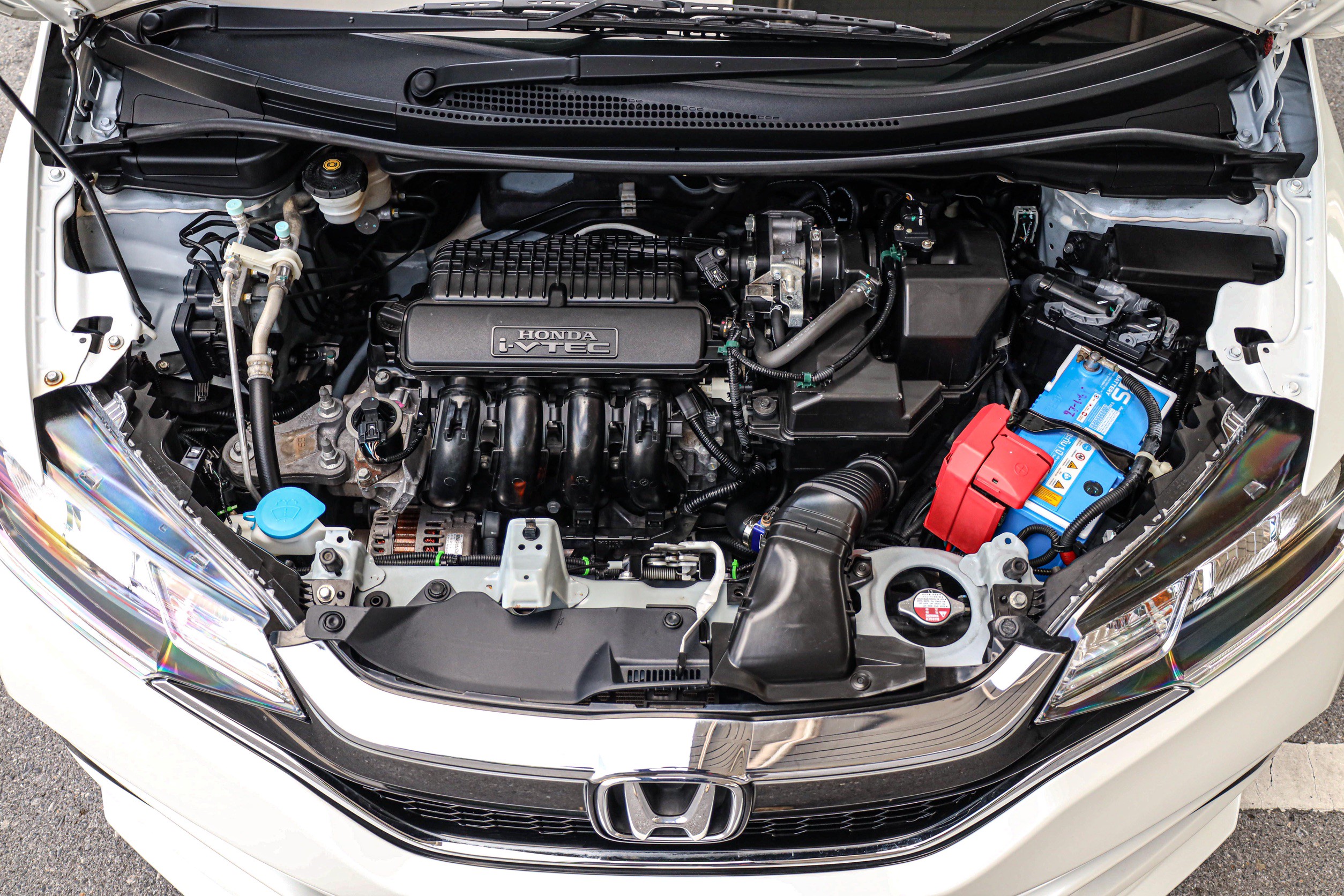 Honda Jazz GK V+ PF-รถบ้านมือสอง