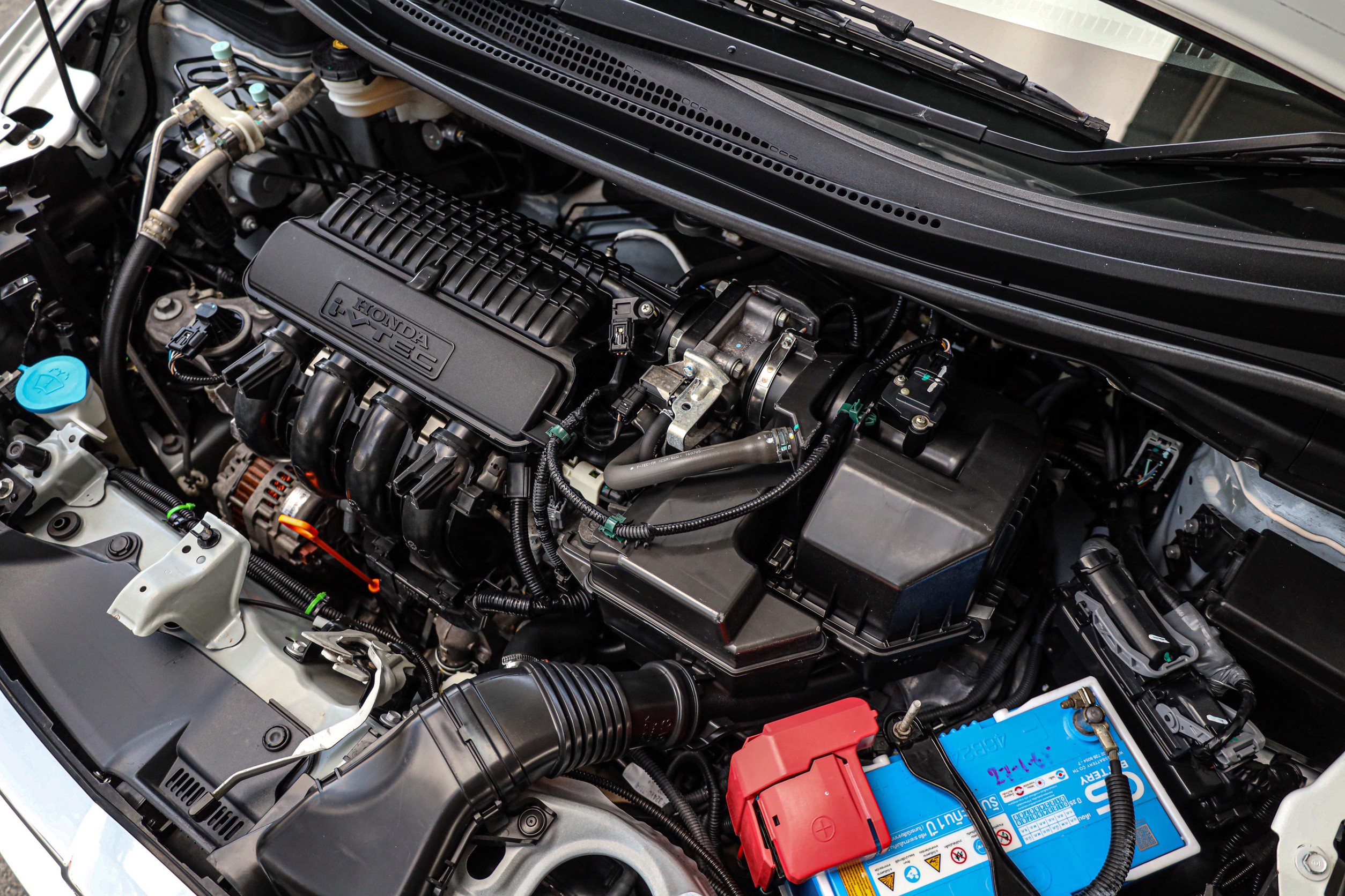 Honda Jazz GK V+ PF-รถบ้านมือสอง