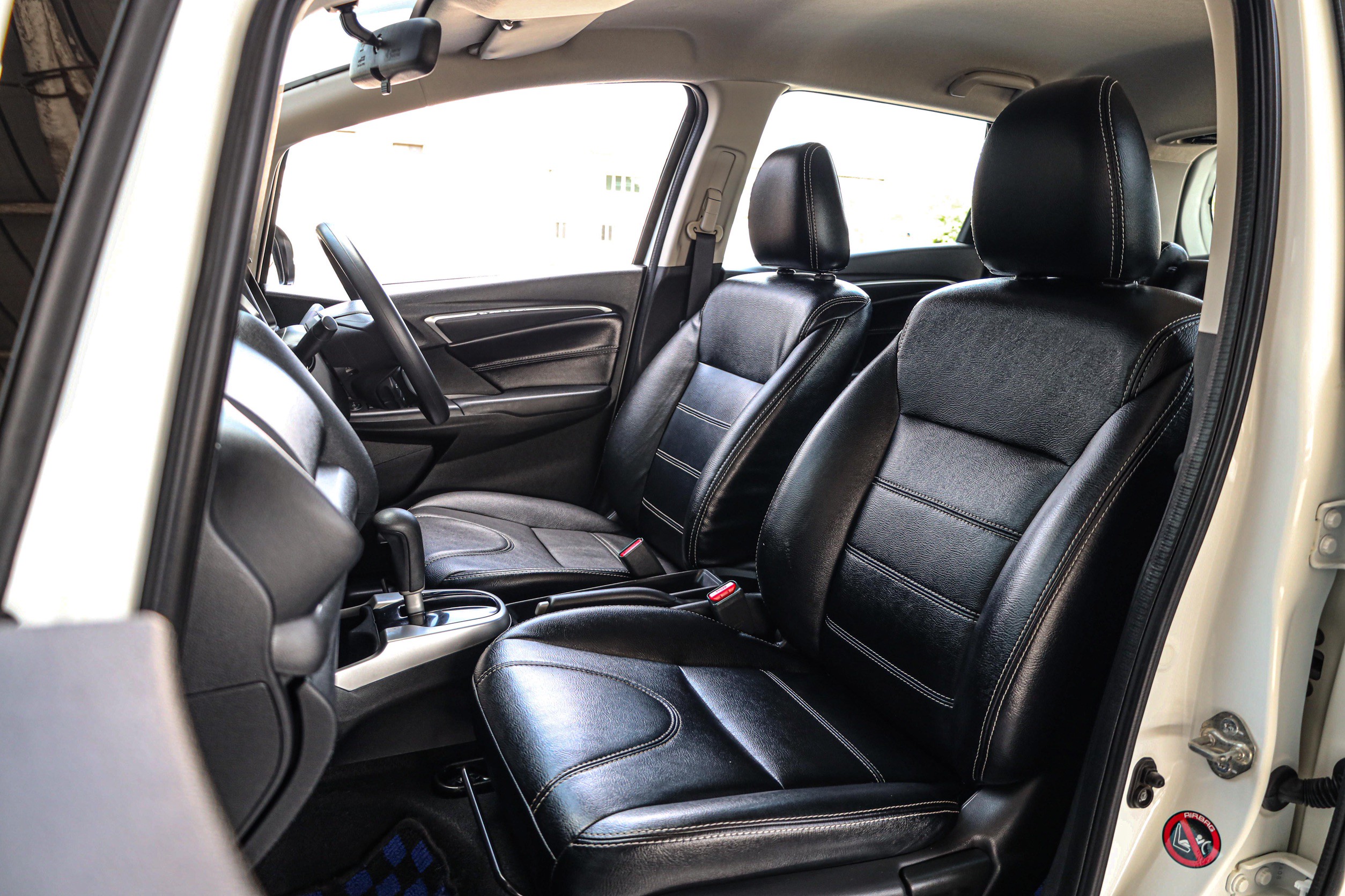 Honda Jazz GK V+ PF-รถบ้านมือสอง