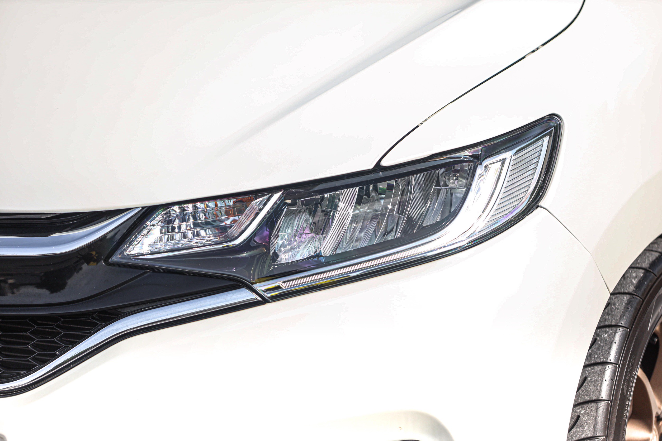 Honda Jazz GK V+ PF-รถบ้านมือสอง