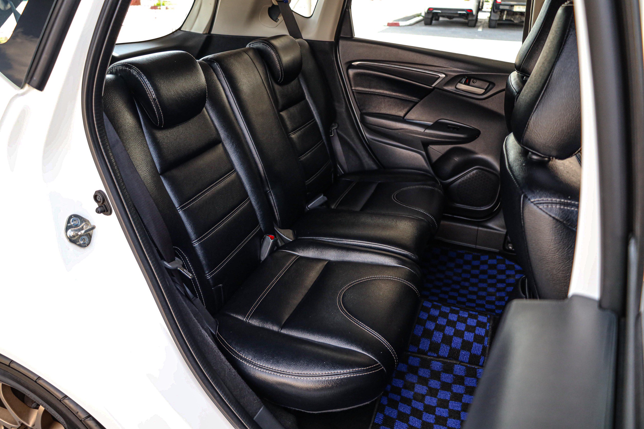 Honda Jazz GK V+ PF-รถบ้านมือสอง