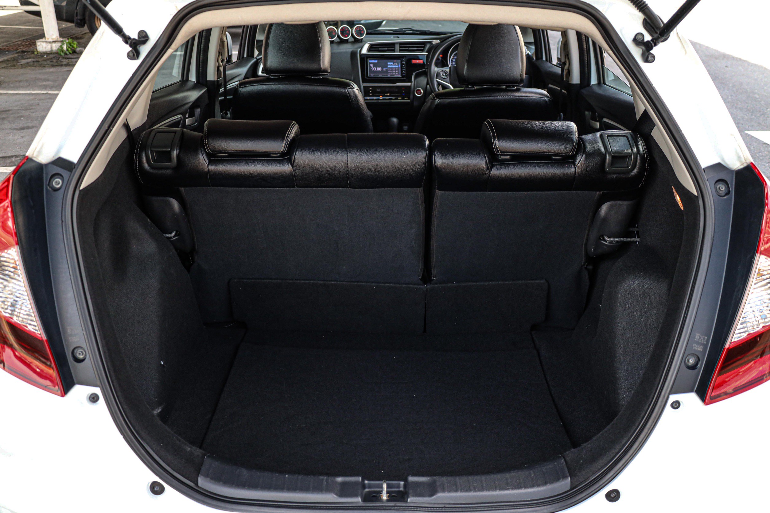 Honda Jazz GK V+ PF-รถบ้านมือสอง