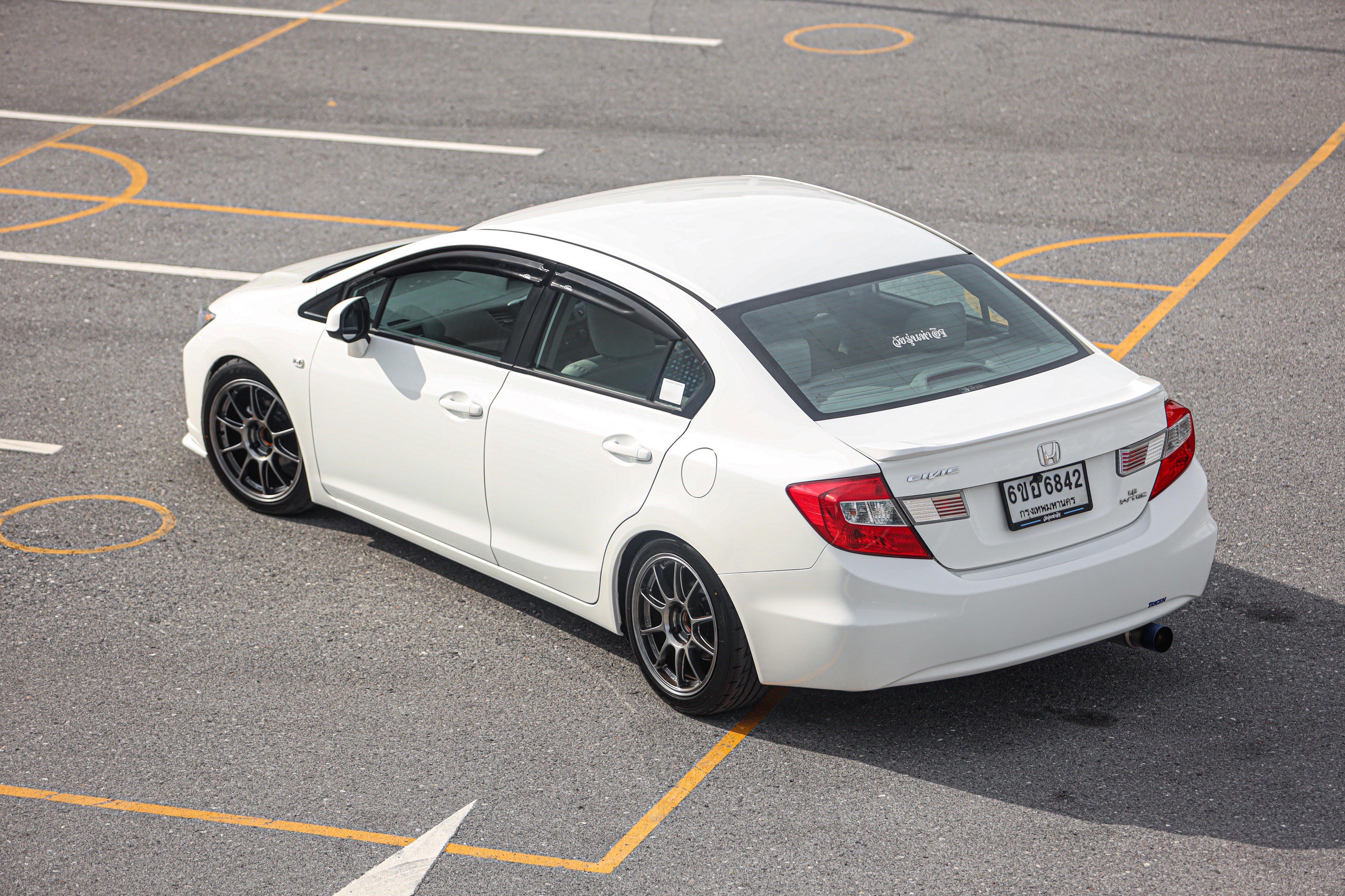 Honda Civic FB 1.8 S PF-รถบ้านมือสอง