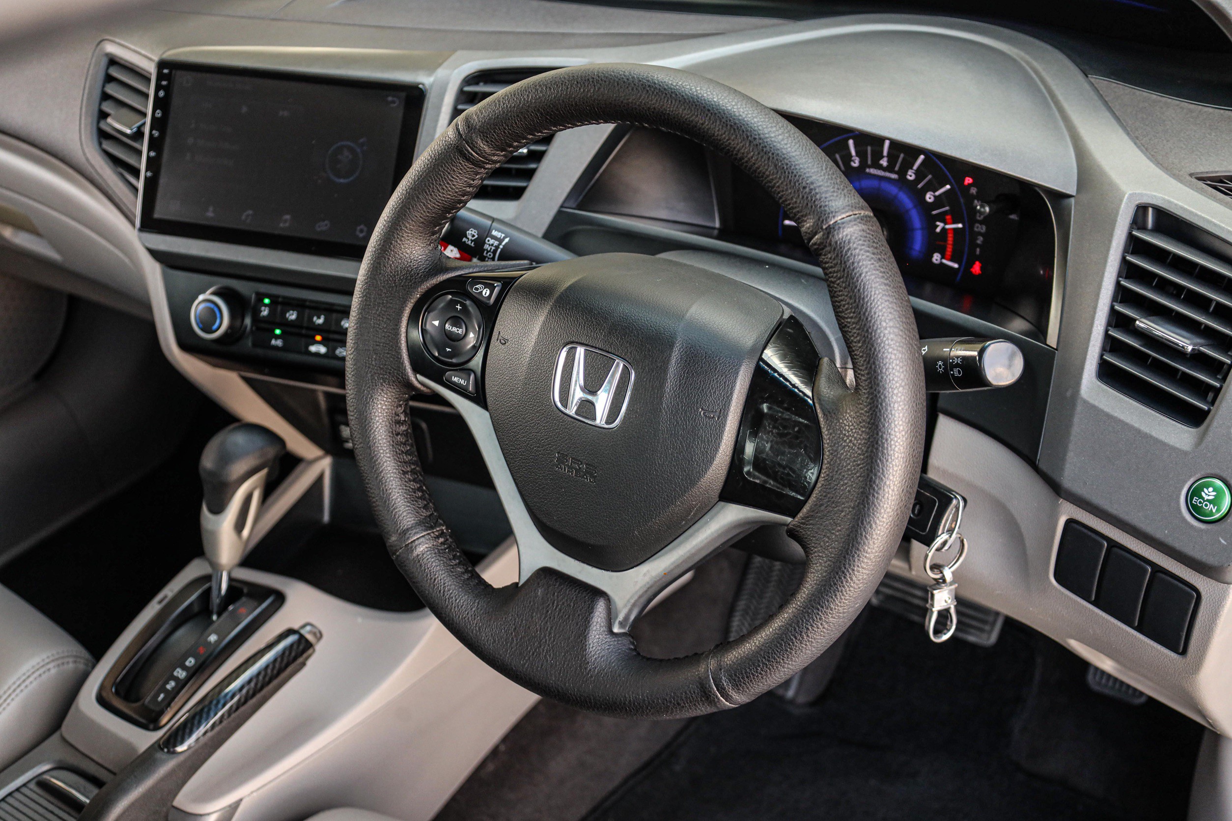 Honda Civic FB 1.8 S PF-รถบ้านมือสอง