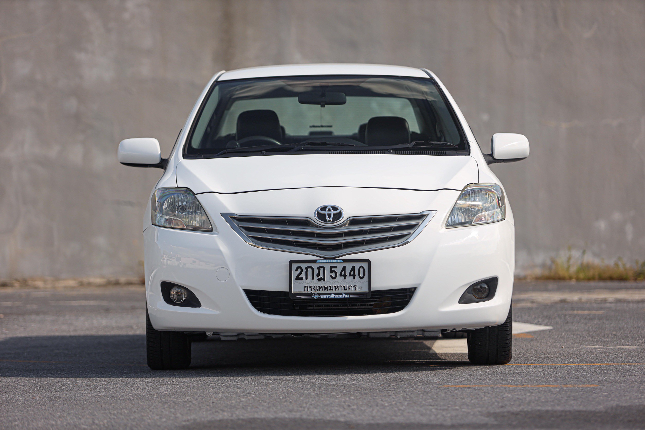 Toyota Vios E PF-รถบ้านมือสอง