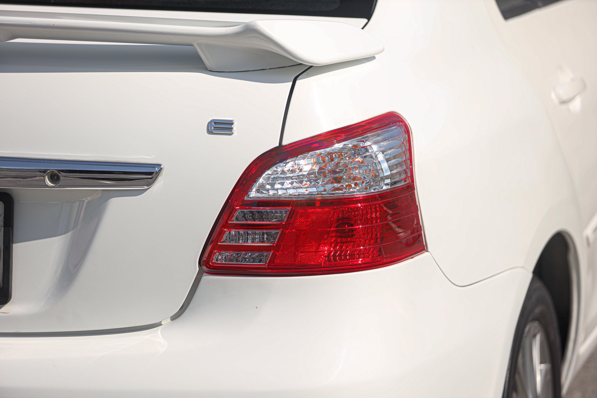 Toyota Vios E PF-รถบ้านมือสอง