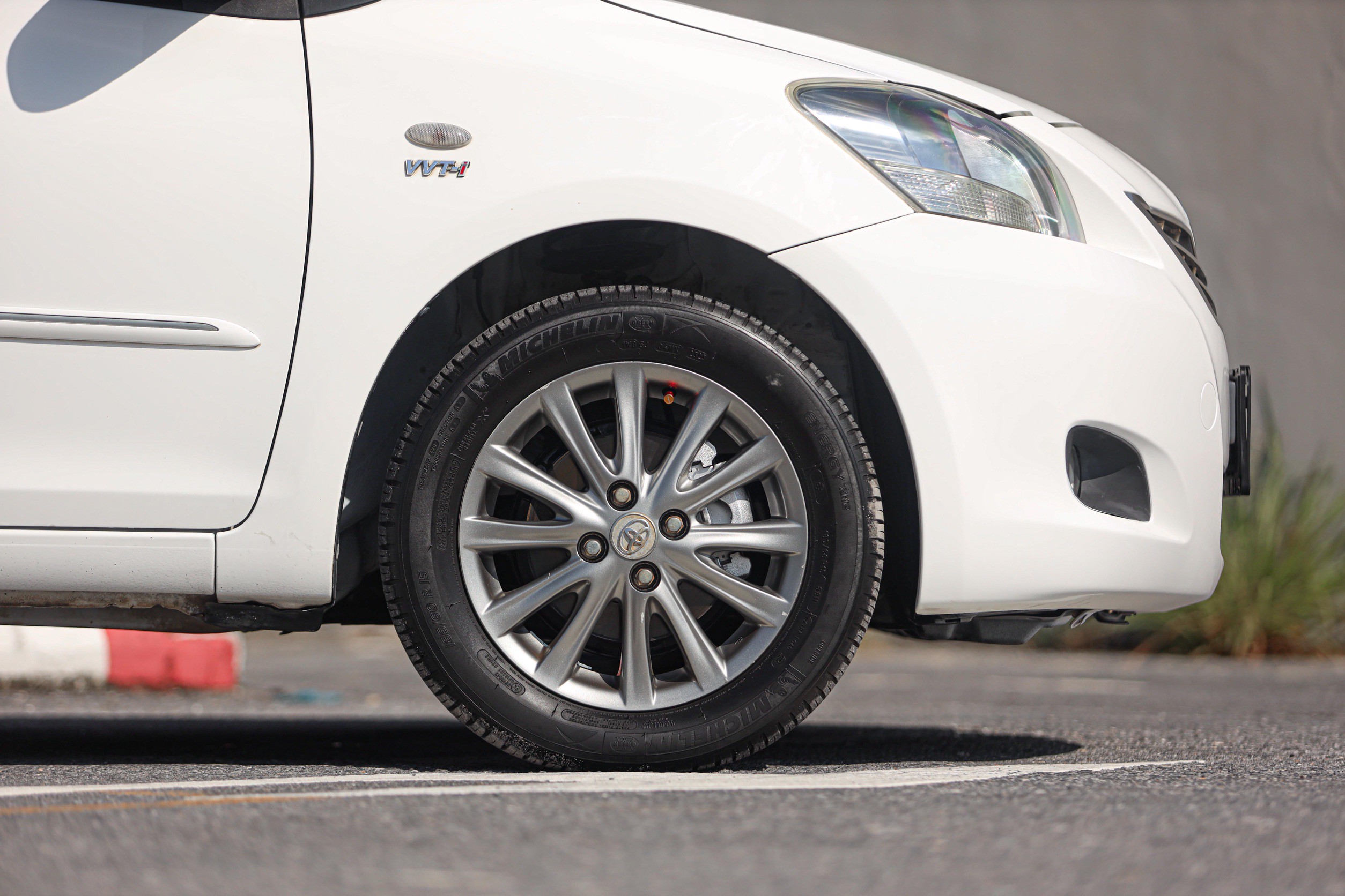 Toyota Vios E PF-รถบ้านมือสอง