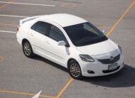 Toyota Vios E PF-รถบ้านมือสอง