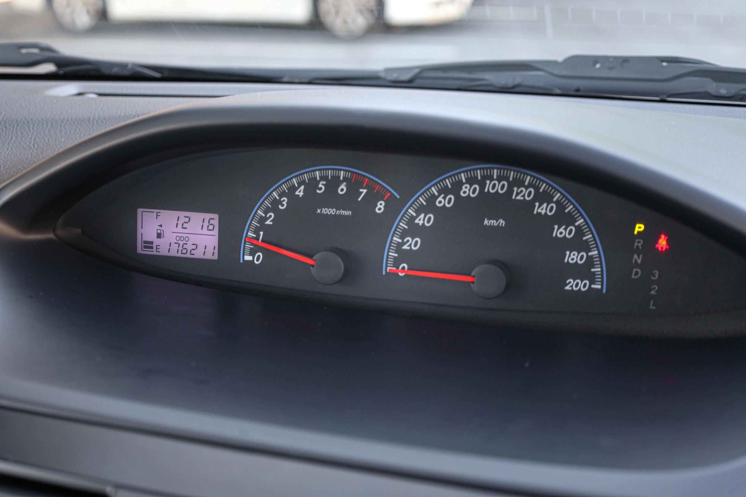 Toyota Vios E PF-รถบ้านมือสอง