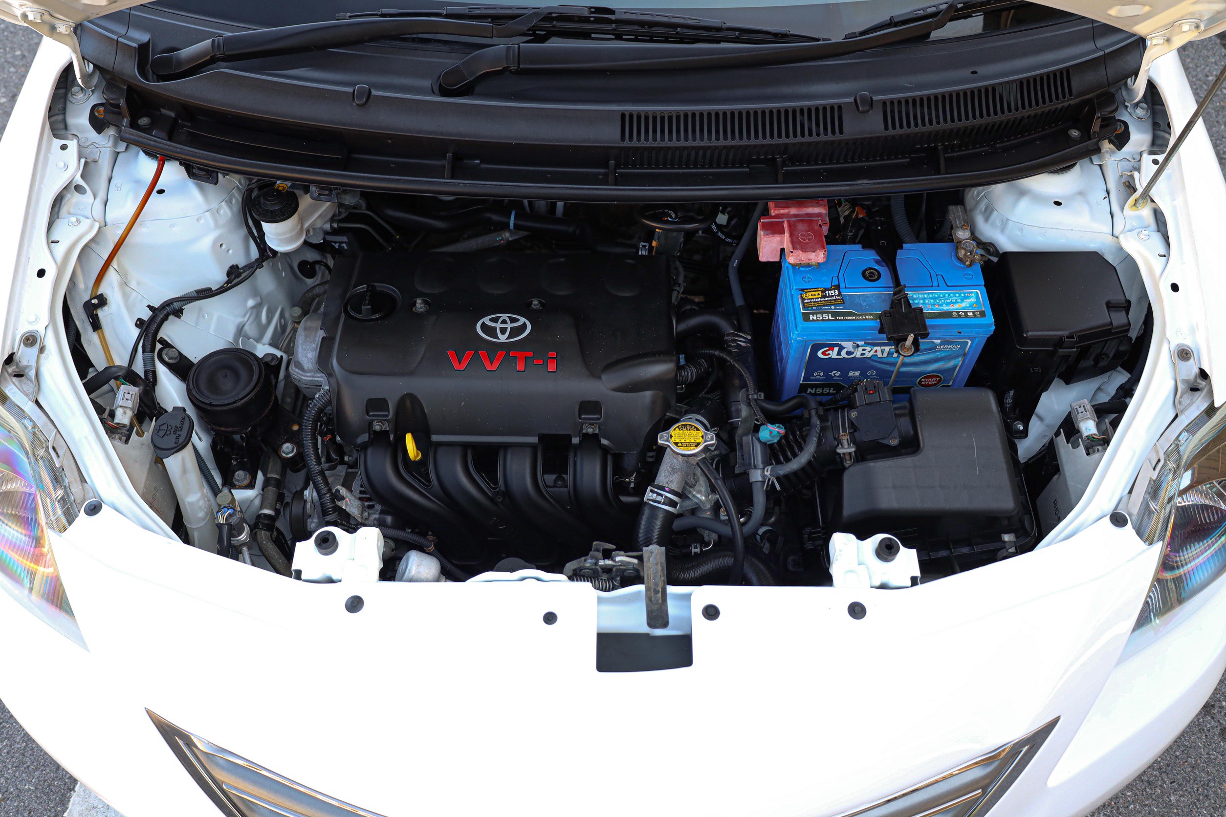 Toyota Vios E PF-รถบ้านมือสอง