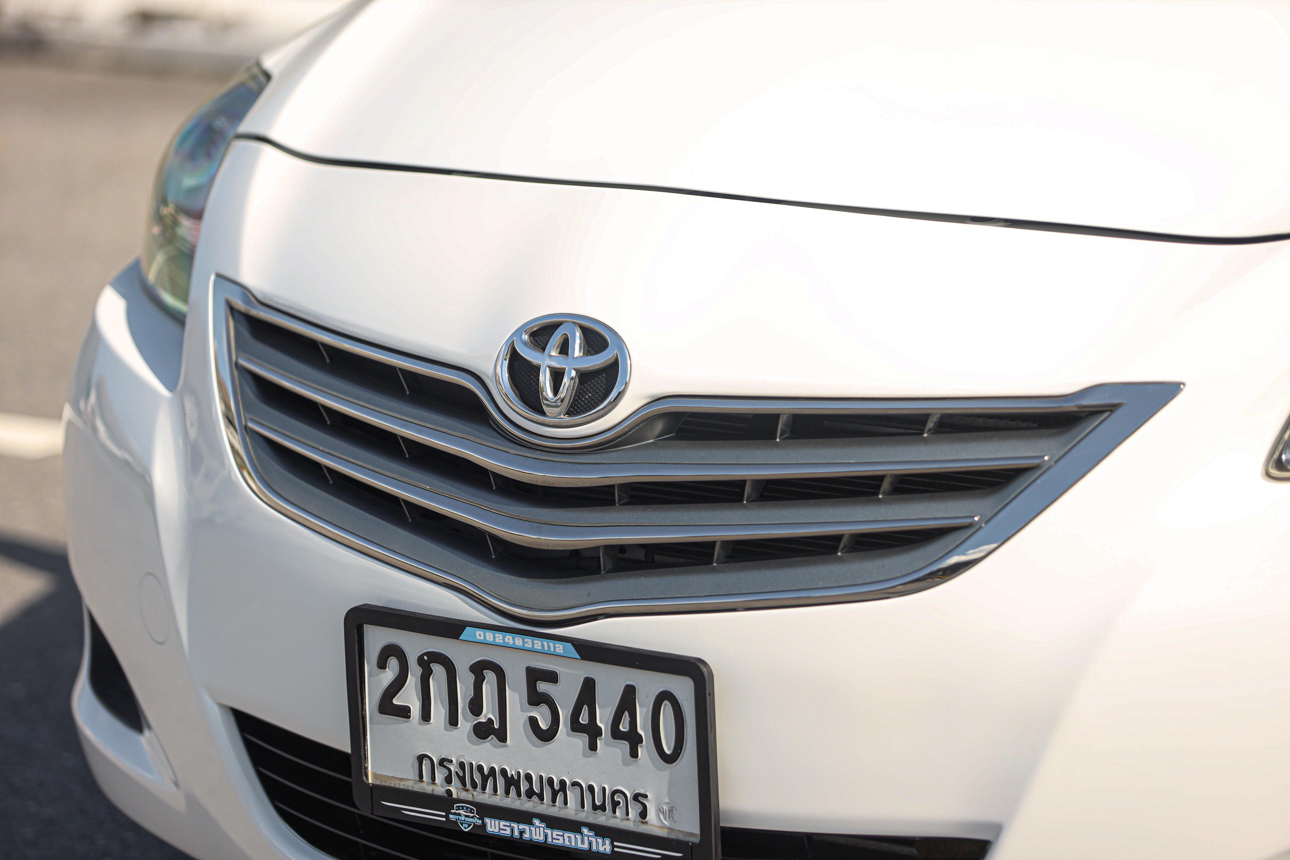 Toyota Vios E PF-รถบ้านมือสอง