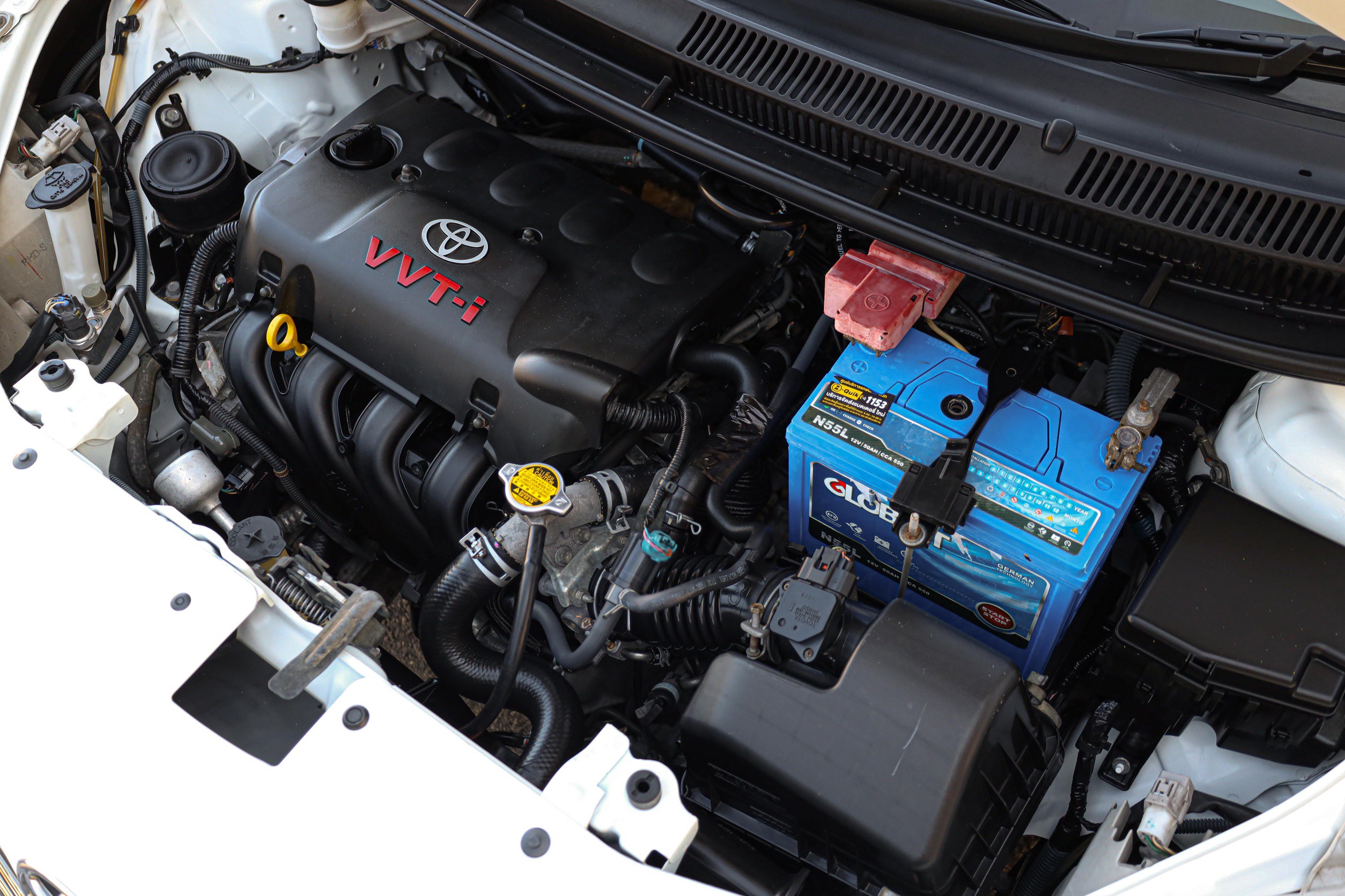 Toyota Vios E PF-รถบ้านมือสอง