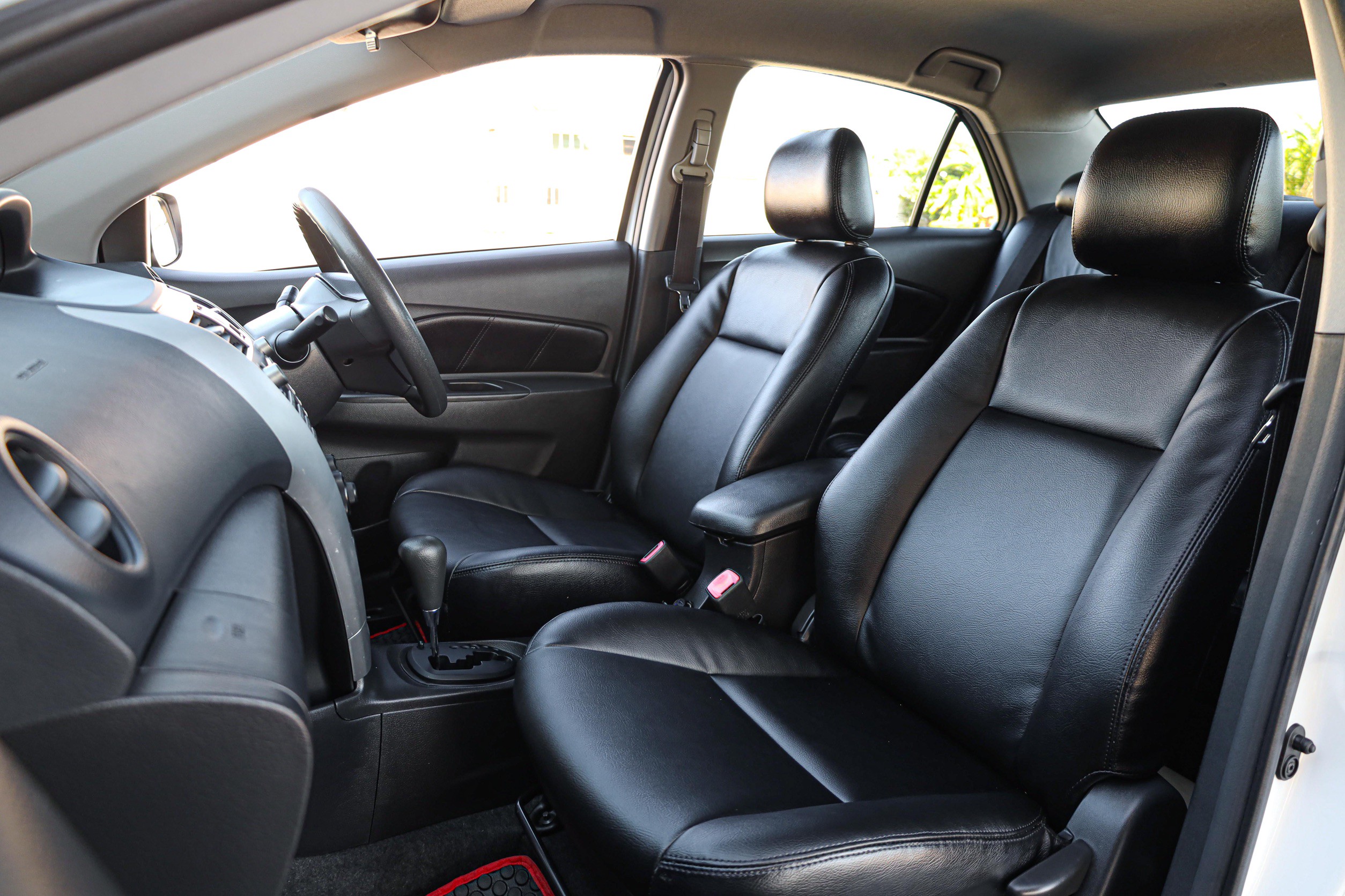 Toyota Vios E PF-รถบ้านมือสอง