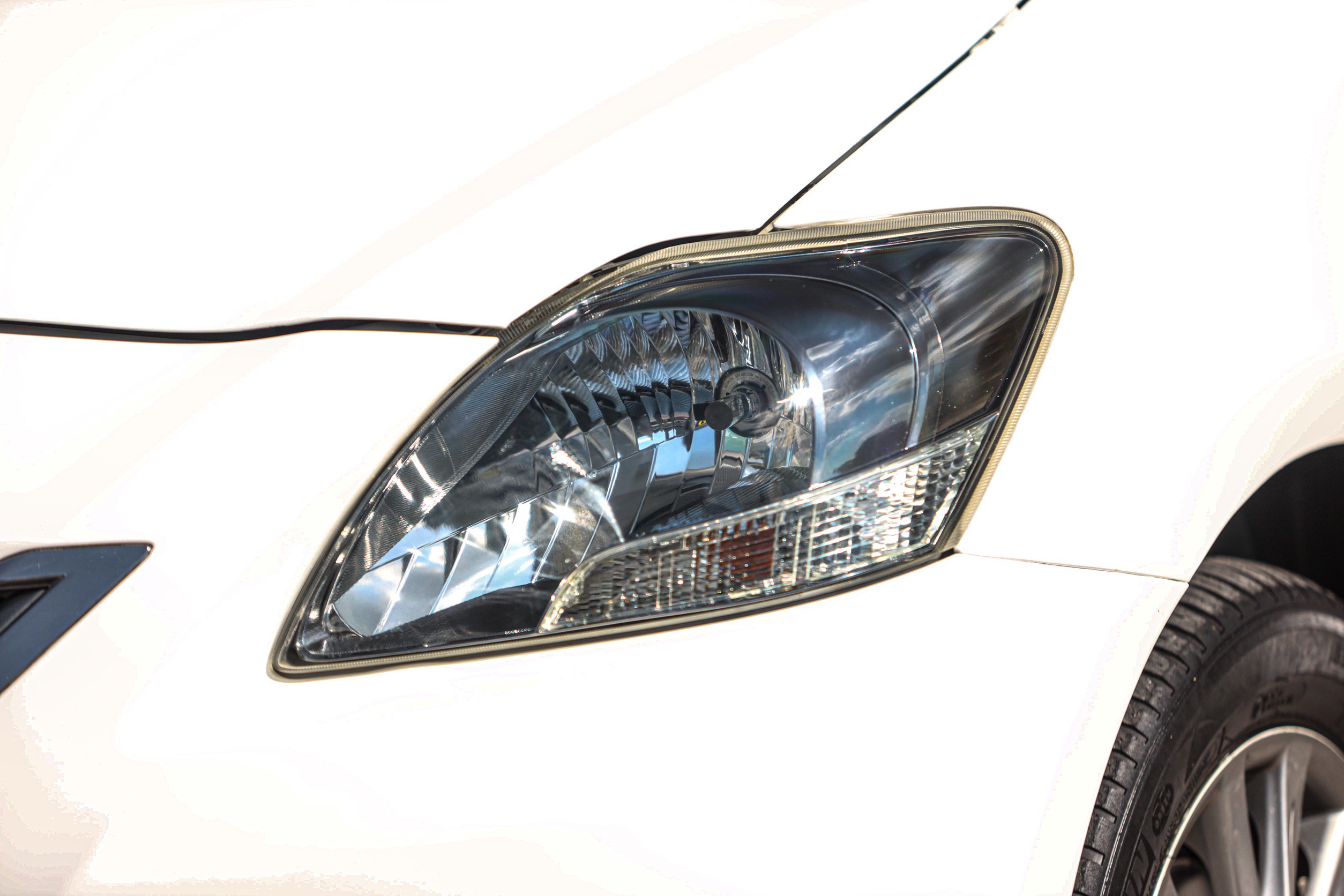 Toyota Vios E PF-รถบ้านมือสอง