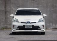 Toyota Prius 1.8 Hybrid TRD Sportivo PF-รถบ้านมือสอง