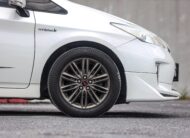 Toyota Prius 1.8 Hybrid TRD Sportivo PF-รถบ้านมือสอง